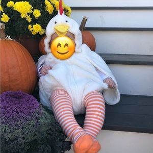 Carter’s Halloween Chicken Costume 6-9 months